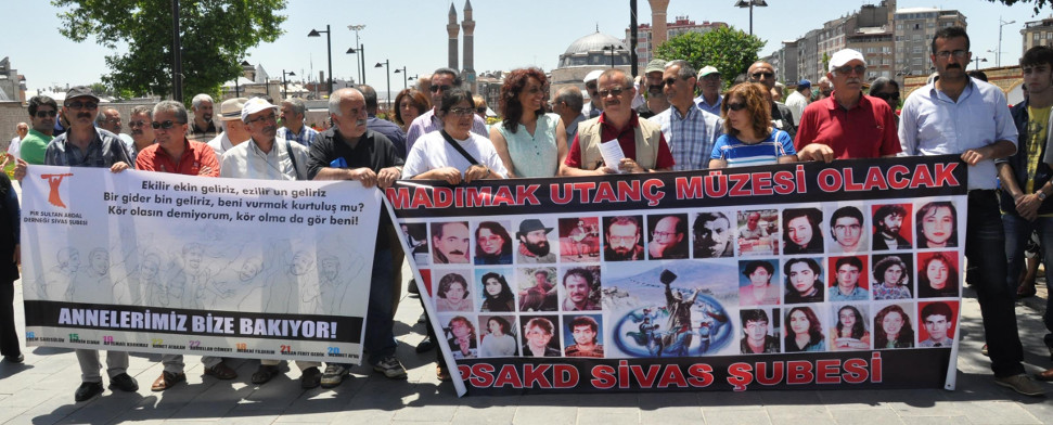 Die Bedeutung des Massakers von Sivas für das Selbstbild der Aleviten