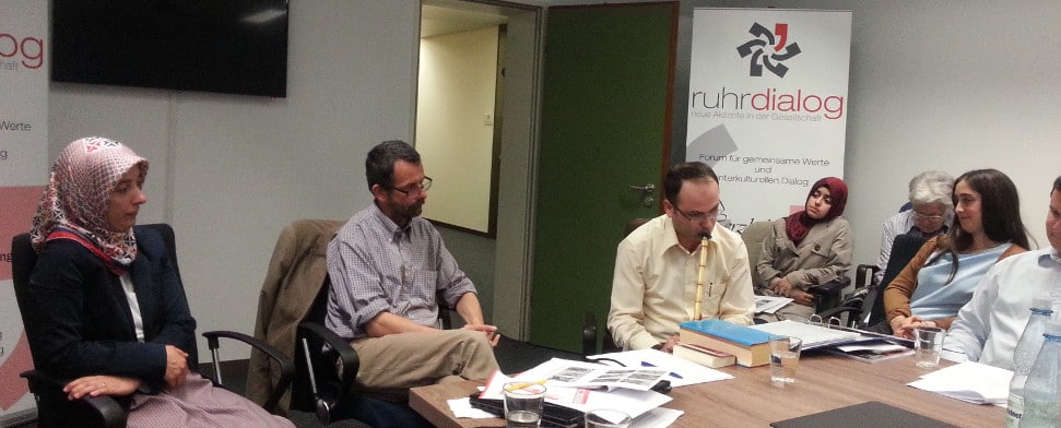 Christen und Muslime im Dialog: „Maria gehört uns allen!“