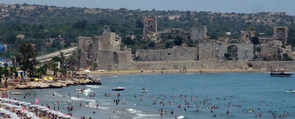 Mersin (33): 5 Orte, die Sie unbedingt besuchen sollten