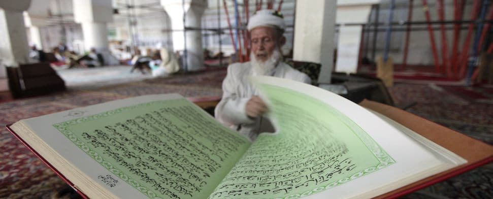 Kirchen wünschen Muslimen Segen zum Ramadan