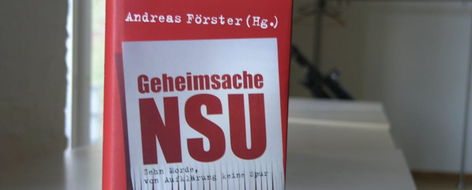 Buchvorstellung: Geheimsache NSU