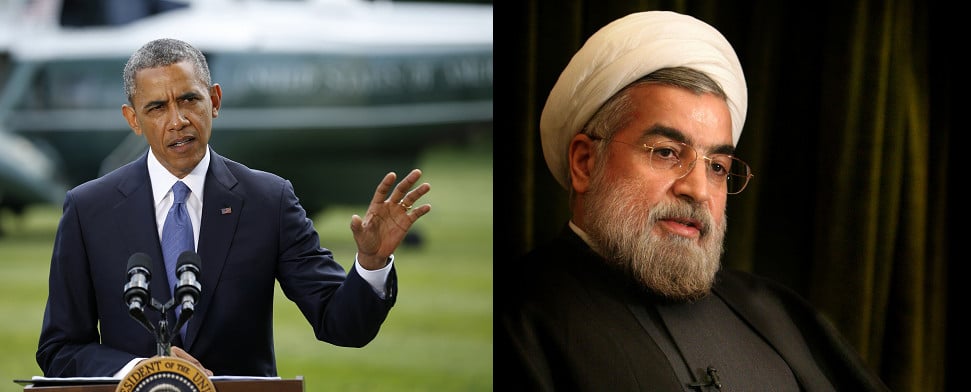 „Gottesstaat“ Iran und „Großer Satan“ USA wollen kooperieren