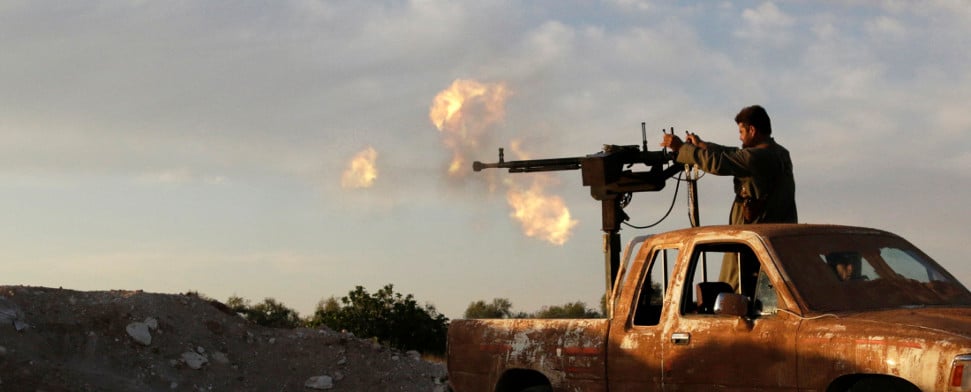 Imame: Britische Muslime sollen nicht im Irak und Syrien kämpfen