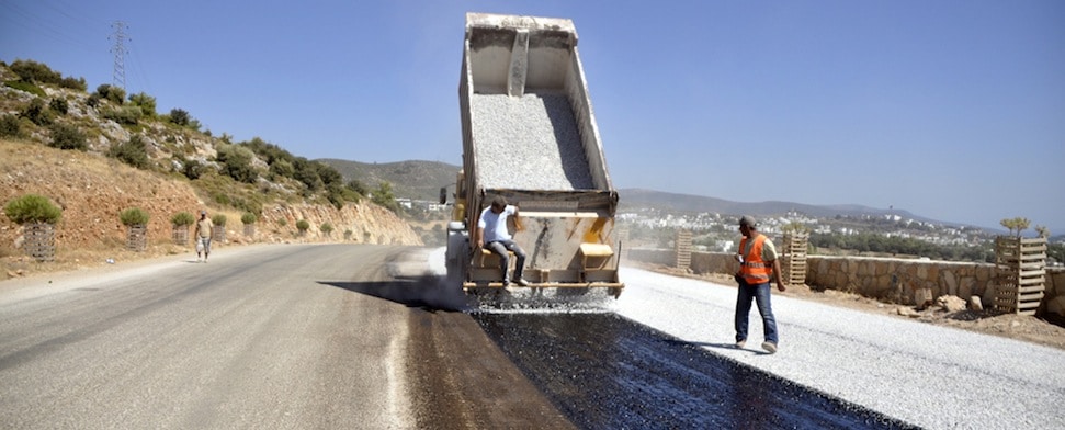 Die Türkei braucht 700 Milliarden Dollar für Investitionen in die Infrastruktur