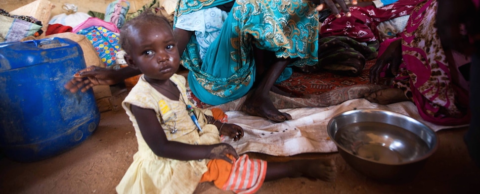 Weltflüchtlingstag: “Die Grenzen müssen offen bleiben”