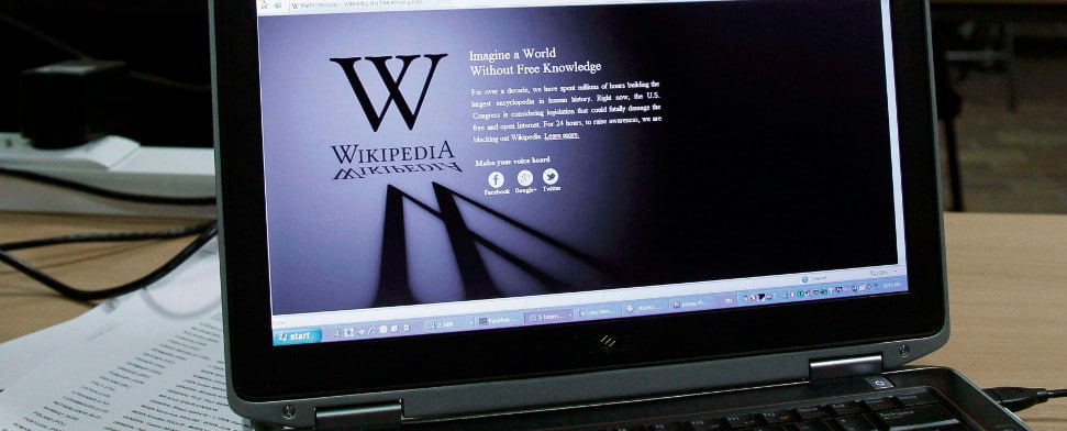 Medienpädagogik: Wikipedia ist keine Quelle
