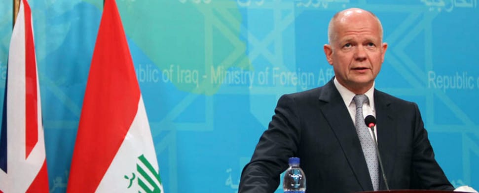 „Isis ist nicht nur ein Gespenst für den Irak, sondern auch für den islamischen Glauben“