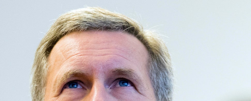 „Ganz oben – Ganz unten“: Jetzt redet Christian Wulff