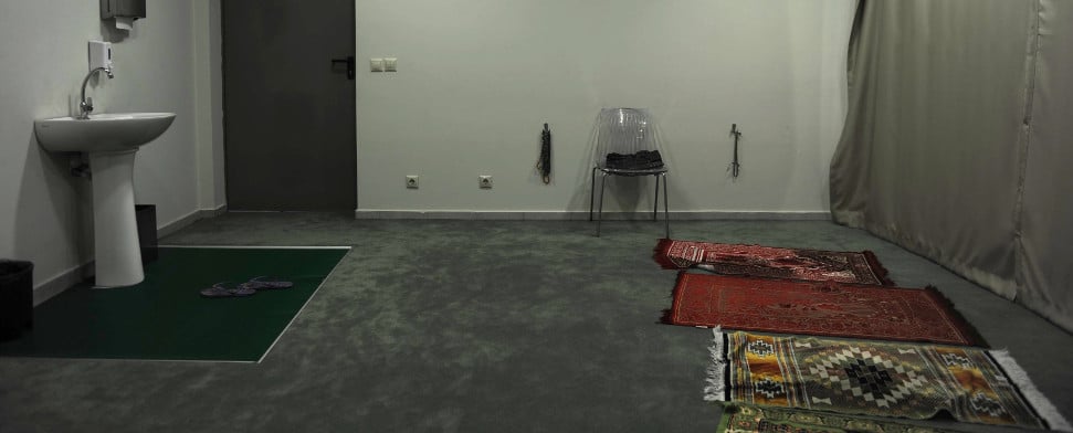 Hamburger Uni: Gebetsteppiche in Brand gesteckt