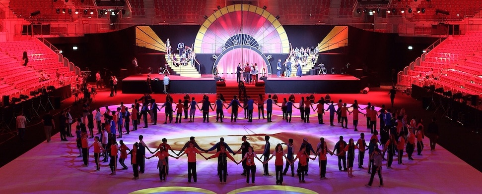 Veranstalter der Türkisch-Olympiade: Wir bedanken uns bei der Bundesregierung