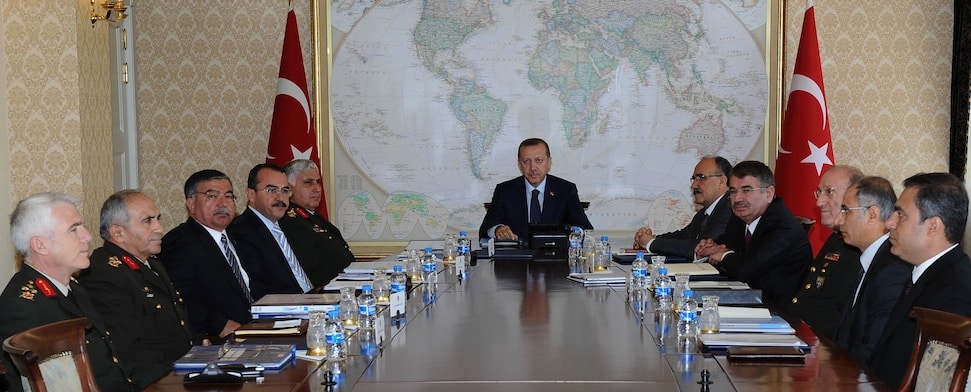 Erdoğans gefährliches Spiel mit der politischen Ordnung