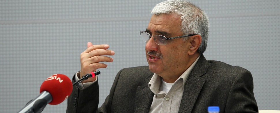 Davutoğlu will Verbreitung des Buches von Ali Bulaç stoppen lassen