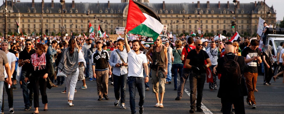 Kritik an Israel ja – Antisemitismus nein