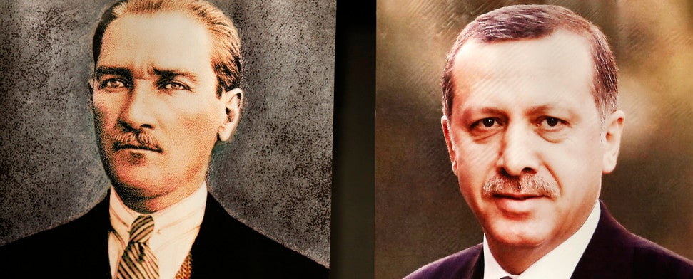 Erdoğan, Atatürk II.