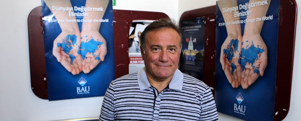 Mitten in Berlin: Studieren auf Deutsch, Englisch und Türkisch