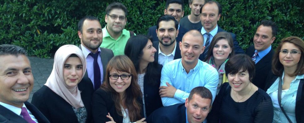 Deutsch-Türkisches Forum wird zur Union der Vielfalt