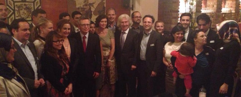 Gemeinsames Fastenbrechen in ganz Deutschland, bitte!