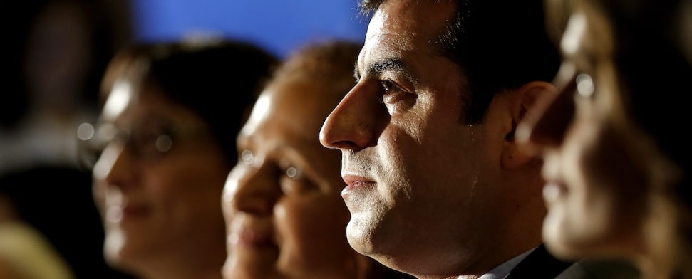 HDP-Vize Demirtaş zur Sperrhürde: „Es gibt keinen Plan B“