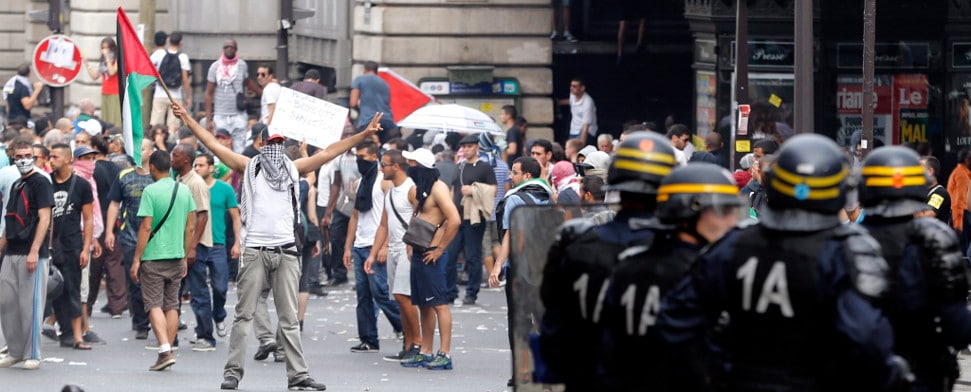 Demonstrationen gegen Israel – und jetzt?