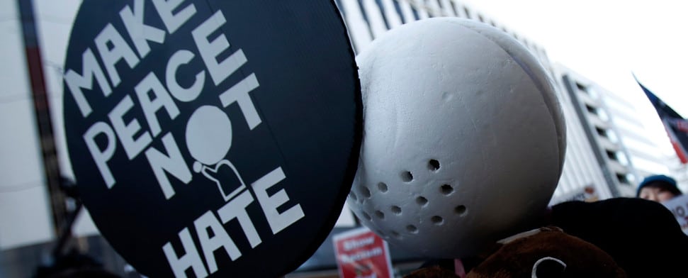 Wann hören wir endlich auf mit dem „Wir“ und „Ihr“?