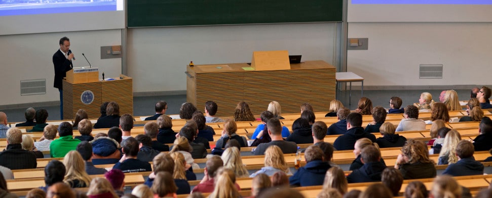 Deutschland wirbt um mehr ausländische Studenten