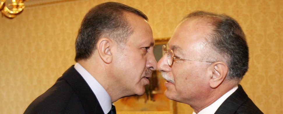 İhsanoğlu spendet für Erdoğans Wahlkampf – Demirtaş: „Der hat doch eh‘ genug“