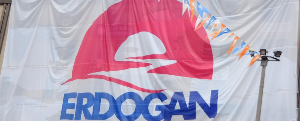 Erdoğan: Prophetenschriftzug als Trumpf im Wahlkampf?