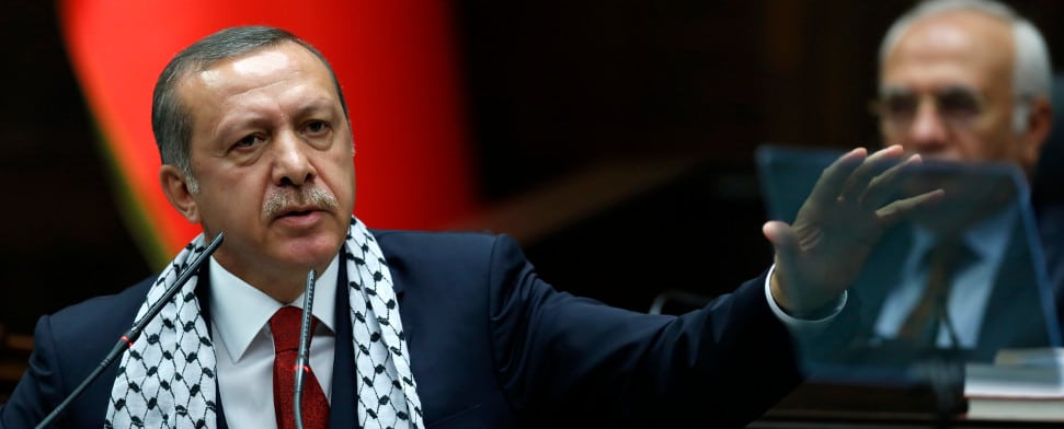 Erdoğan an Amerikanisch-Jüdischen Kongress: „Gebe den Preis gerne zurück“