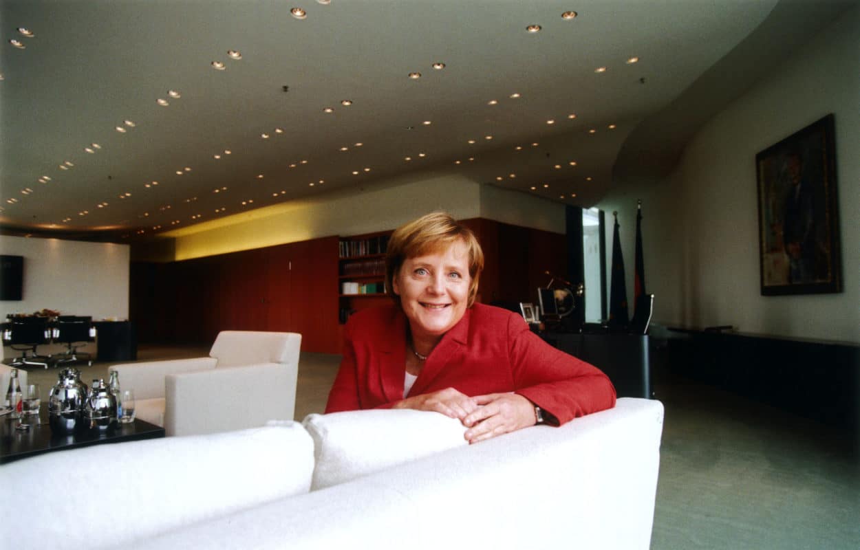 Aber nur, weil sie eine Frau ist….