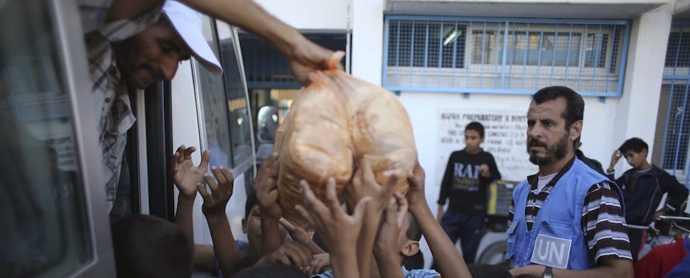 „Kimse yok mu“ in Gaza – Helfen unter Bombenbeschuss
