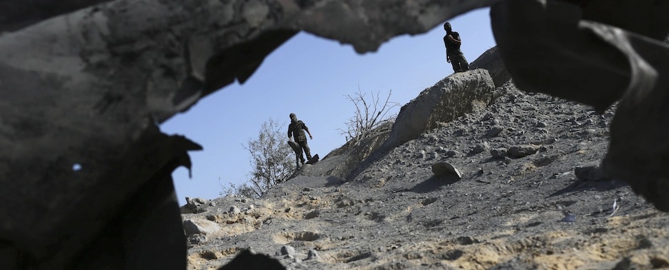 Ägypten soll zwischen Israelis und Palästinensern vermitteln