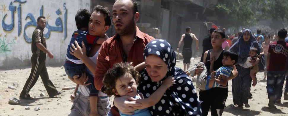 Gaza kein großes Thema in der Türkei