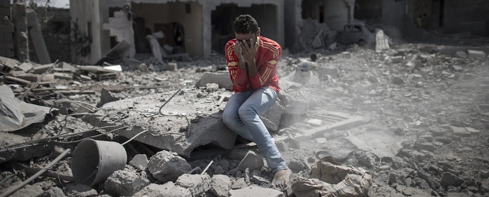 Israelische Offensive in Gaza: Kein Ende in Sicht