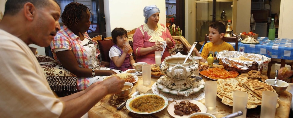 Bildergalerie: Was machen Muslime im Ramadan?
