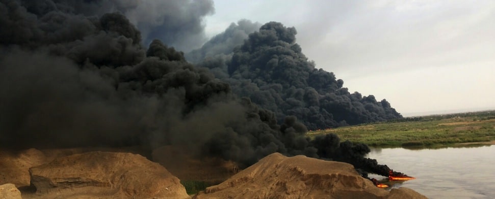 ISIS exportiert illegal irakisches Erdöl