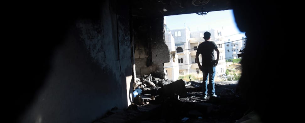 Israelische Armee greift nach Leichenfund Ziele in Gaza auf Verdacht an