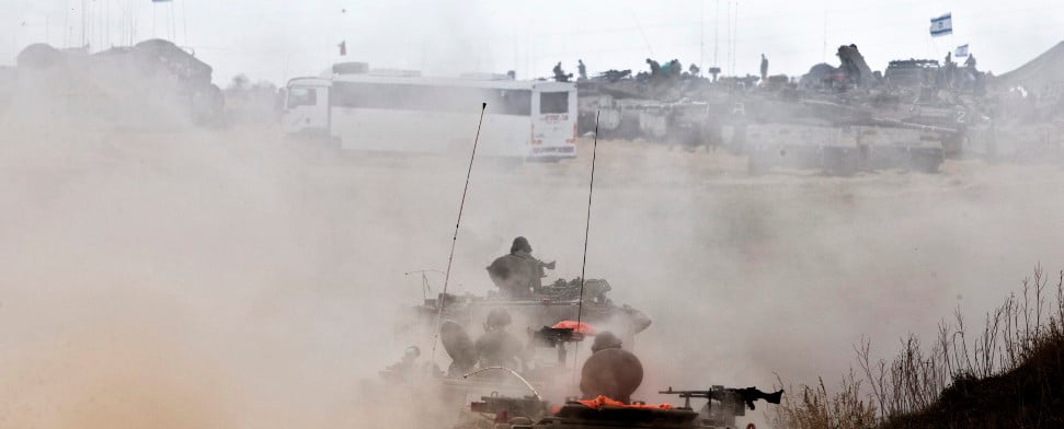 Israel und die Demütigung der arabischen Welt