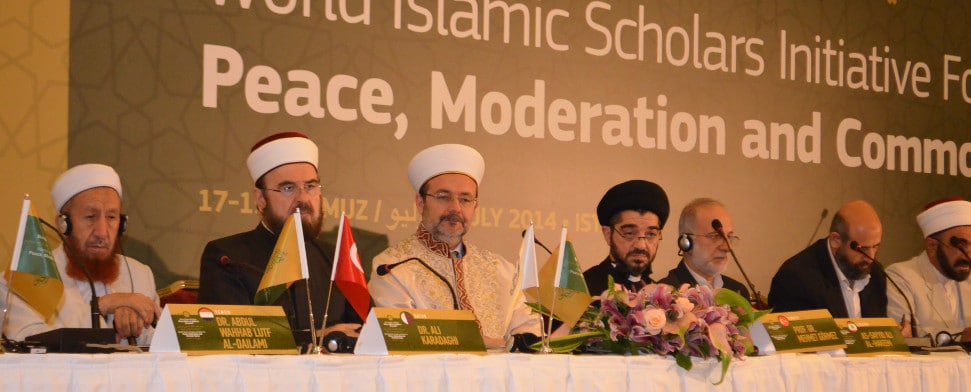 Istanbul: Islamische Konferenz verurteilt Terrorregime des IS