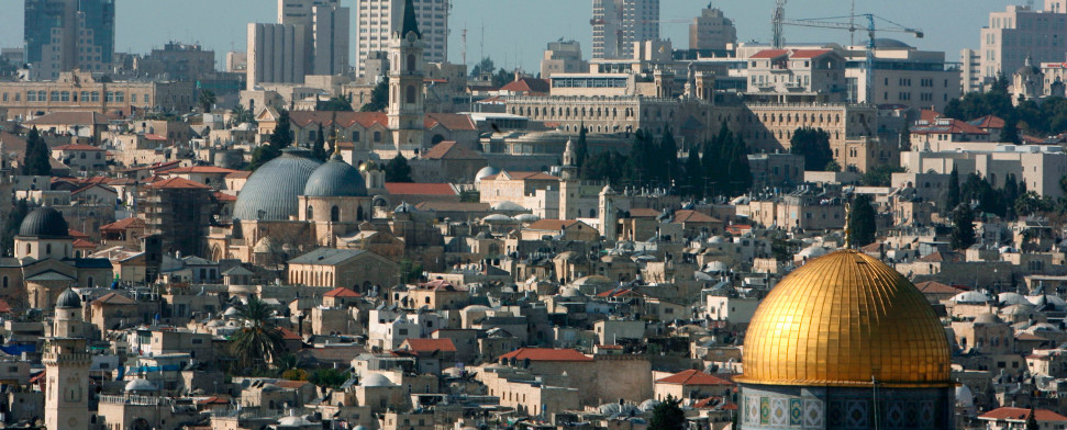 Die Hintergründe zum Nahost-Konflikt: Wem gehört eigentlich das Heilige Land?