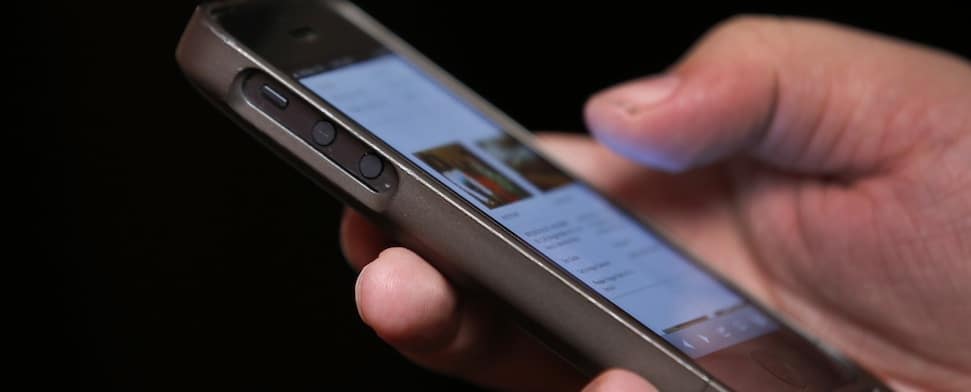 Bewerbung: Mobile Recruiting im Trend