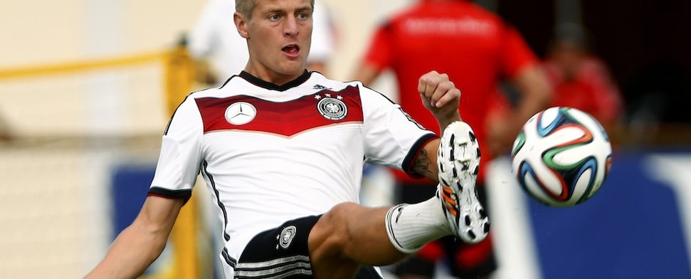 WM-Finale: Adidas schlägt Nike und glaubt an den vierten Stern