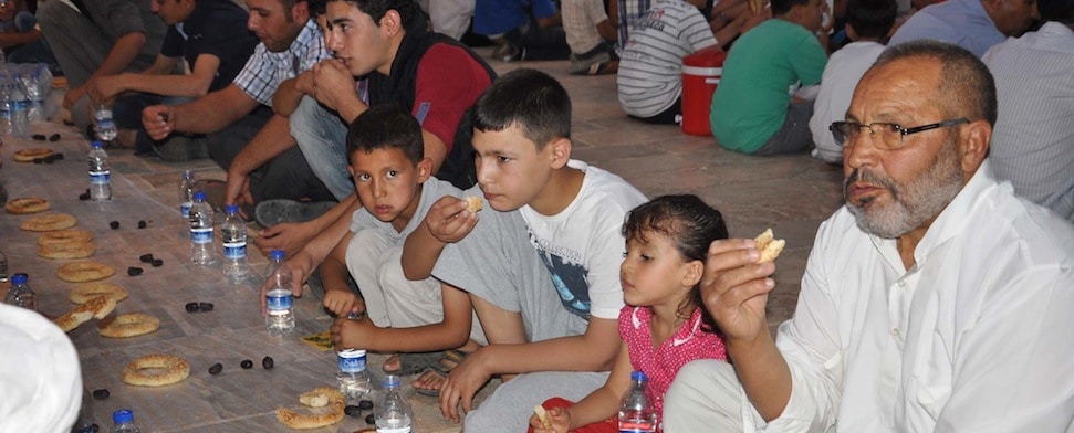 Acht Tipps für Ramadan-Einsteiger