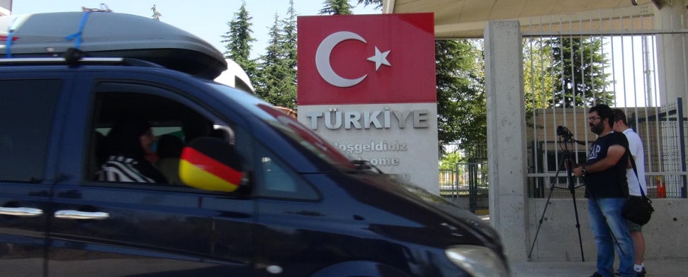 Reisehinweise für die Türkei: Aktueller Stand