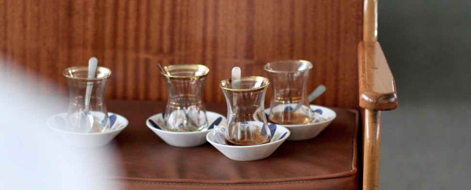 „Auf einmal gab es keinen türkischen Tee mehr“