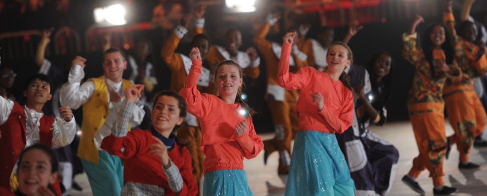 Zwei Veranstaltungen und der feine Unterschied