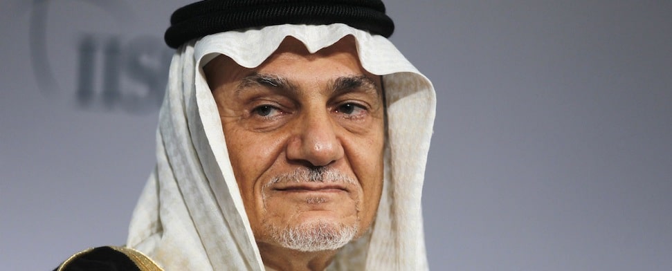 Israel, Ägypten und Saudi-Arabien gemeinsam gegen die Hamas