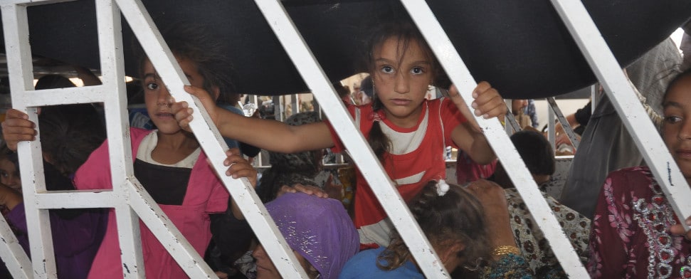 Im Schatten von Gaza: „Wieso gibt es keine dreitätige Staatstrauer für die Turkmenen?“