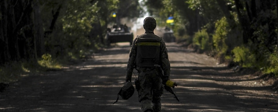 Das Assozierungsabkommen mit der EU war Auslöser des Konfliktes