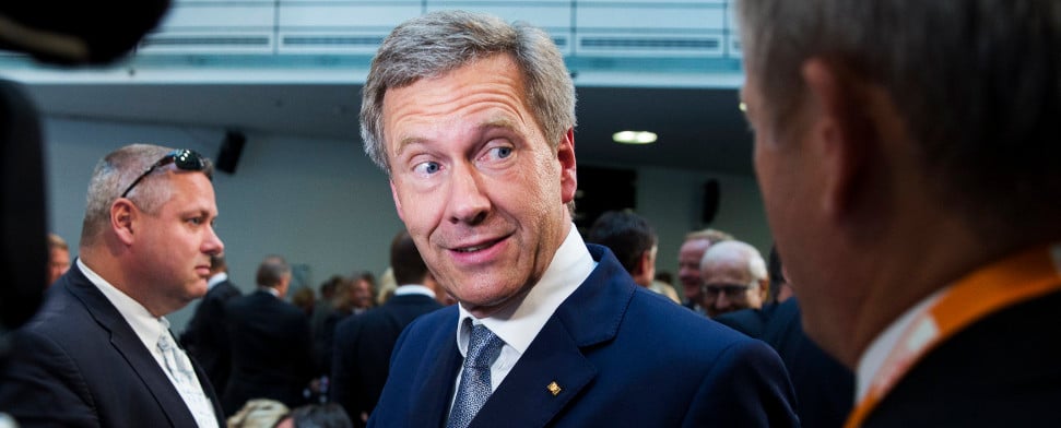 Wulff: Ohne die Zuwanderer und meinen Glauben hätte ich es nicht geschafft