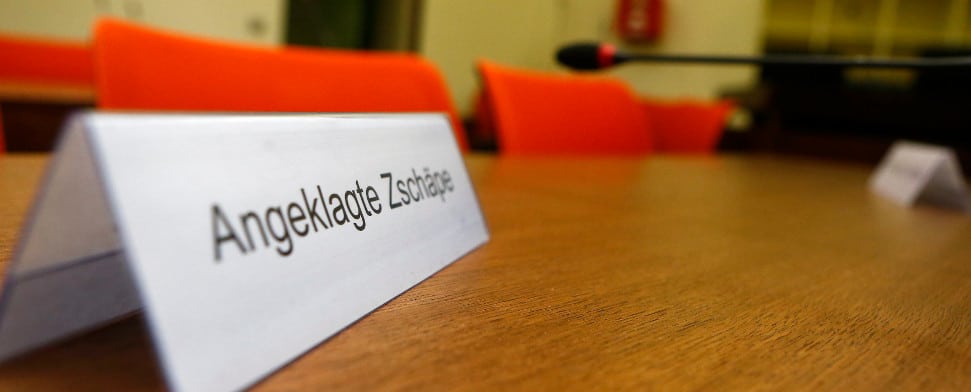 Die zwei Gesichter der Beate Zschäpe